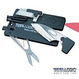 TOOLLOGIC(ツールロジック) ツール・ライトII・デラックス 黒 SC2SBの画像