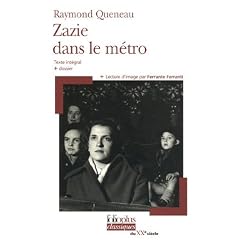 Zazie dans le m�tro