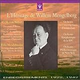 L'Héritage de Willem Mengelberg