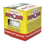 Cloud-Flite EXPLODER - Exploding Golf Ball