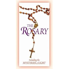 The Rosary: Including the Mysteries of Light [VHS]
