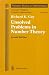 Books : Unsolved Problems in Number Theory (Problem Books in Mathematics)
