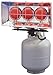 Mr. Heater MH42T 42,000-BTU Propane Tank-Top Radiant Heater F273900
