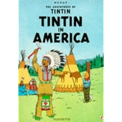 Tintin in America (Adventures of Tintin)
