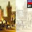 Dvorak : les 3 grandes symphonies, n� 7, 8 et 9 "du Nouveau Monde"