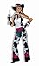 Forum Novelties Women's Glamour Cowgirl Costume