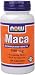 NOW Foods Maca 500mg, 100 Capsules