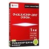 ウイルスバスター2012 クラウド 1年版+ウイルスバスターモバイル for Android