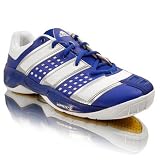 Adidas Junior Court Stabil Indoor Court Shoes, Size UKJ2
