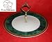 Block Vintage Emerald Hostess Tray