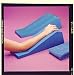 Rolyan Contoured Arm SupportHelps reduce upper extremity edema. Fits on hemi-arm tray, lapboard, table or bed without slipping. Arm can be placed in supination and support can be used as an exercise block. 18'L x 5'H x 5'W (47 x 14 x 14cm). Latex free. Roylan Vinyl-Coated Arm Support. Easily cleaned with soap and water or a surface disinfectant; ideal for multiple patient use. Latex free. Terry Cloth Cover for Arm Support Fits CA186-1 and CA186-10. For added comfort. Easy to apply and remove. Durable and washable for long-term use. Latex free.Product photo may not exactly match the product offered for sale. Please refer to the product description.