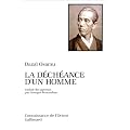 La d�ch�ance d'un homme