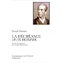 La d�ch�ance d'un homme