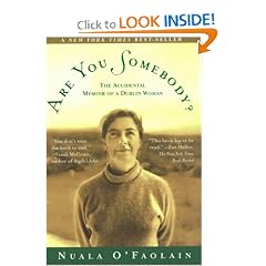 Are You Somebody?: The Accidental Memoir of a Dublin Woman