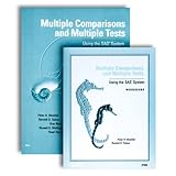 multiple comparisons and multiple tests text and workbook set
