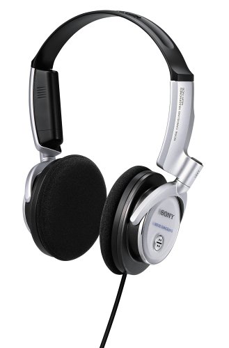Childrens Toyshop  Electronics : Sony MDRNC6 Noise Cancelling Headphones Silver