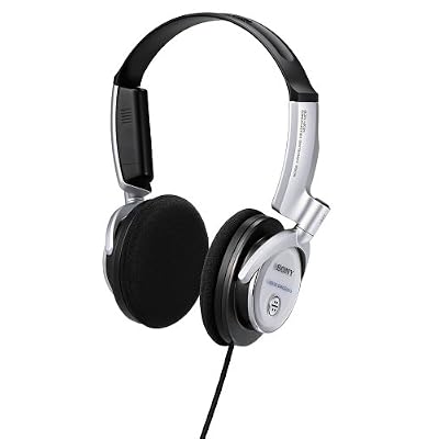 Sony noise cancelling headphones
