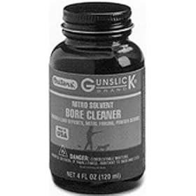 GUNSLICK - ULTRA KLENZ GUN CLEANER 4 OZ WIDE MOUTH by 