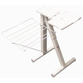 SteamFast A600-016 EZ Steam-Press Stand for Steam-Press Models SP-660, SF-661, and SF-680 SteamFast A600-016 EZ Steam-Press Stand for Steam-Press Models SP-660, SF-661, and SF-680