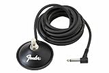 Fender® 1-Button Economy On/Off Footswitch
