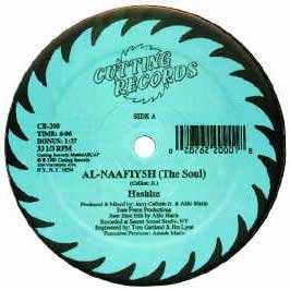 Hashim - CR-200 - Al-Naafiysh (The Soul) - Zortam Music