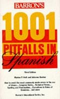 1001 Pitfalls in Spanish (1001 Pitfalls Series)