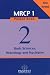 Neurology, Psychiatry, Basic Sciences (New MRCP 1 Pocket Book)