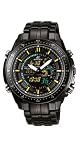 Produkt-Bild: Casio Edifice EFA-132BK-1AVEF Herren-Armbanduhr Analog / Digital Quarz
