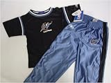 Washington Wizards NBA Kids / Youth Jersey & Pants Set