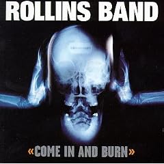 Come in and Burn