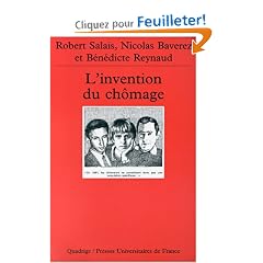 L' Invention du ch�mage