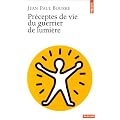 Pr�ceptes de vie du guerrier de lumi�re