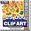 25,000 Clip Art Events & Celebrations