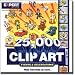 25,000 Clip Art Events & Celebrations