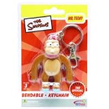 Simpsons Mr. Teeny Bendable Keychain
