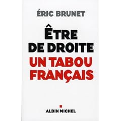 Etre de droite : un tabou fran�ais