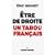 Etre de droite : un tabou fran�ais