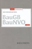 Baugesetzbuch (BauGB), Baunutzungsverordnung (BauNVO)