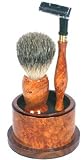 Search : Badger Brush & Razor Set