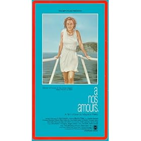 A Nos Amours [VHS]