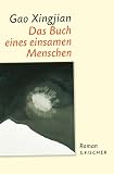 Das Buch eines einsamen Menschen - Xingjian Gao