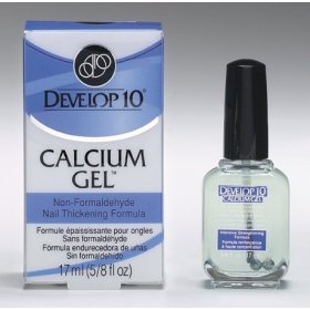 Develop 10 Calcium Gel Nail Thickening Formula 17 ml (5/8 OZ)