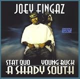 DJ Joey Fingaz presents Stat Quo & Young Buck: A Shady South - Part 1&2 [Double Pack] [Mixtape]