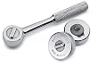 SK SKT-40970 4-1/2-Inch Ratchet with 1/4-Inch Drive