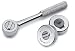 SK 40970 1/4-Inch Drive 4-1/2-Inch Ratchet