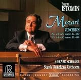Mozart Concertos