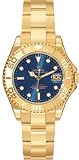 Rolex Oyster Perpetual Yachtmaster Mens Watch 168628-BLSO