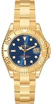 Rolex Oyster Perpetual Yachtmaster Mens Watch 168628-BLSO