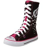 red by marc ecko Little Kid/Big Kid Chalsie Diamond Duster Sneaker