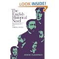 The English Historical Novel: Walter Scott to Virginia Woolf